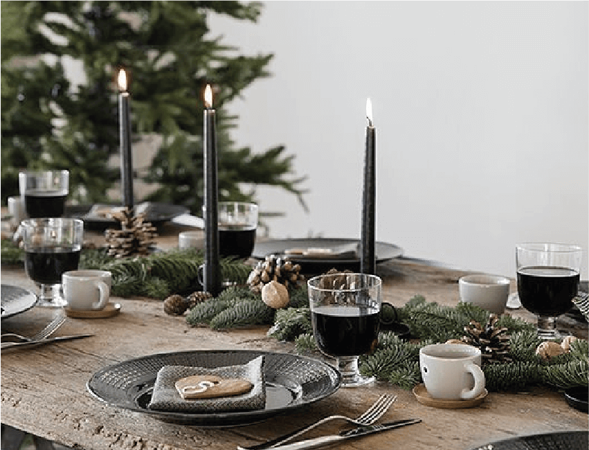 Comment décorer sa table pour Noël ? - Blog de déco d'évènement